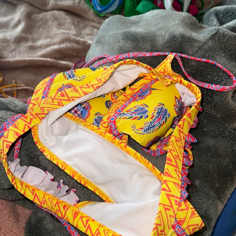 Abstract String Bikini Medium - Picture 7 of 7